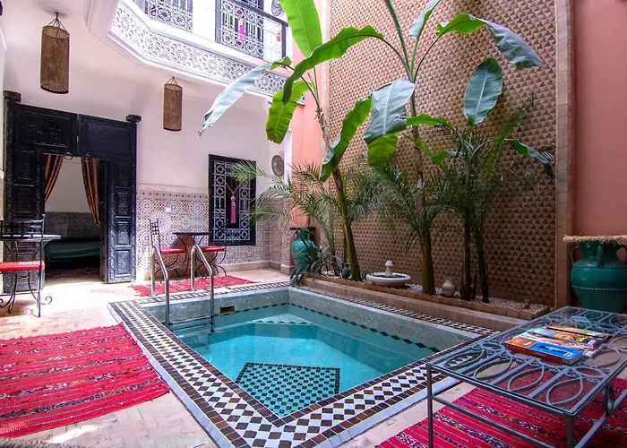 Riad Hugo Marrakesh